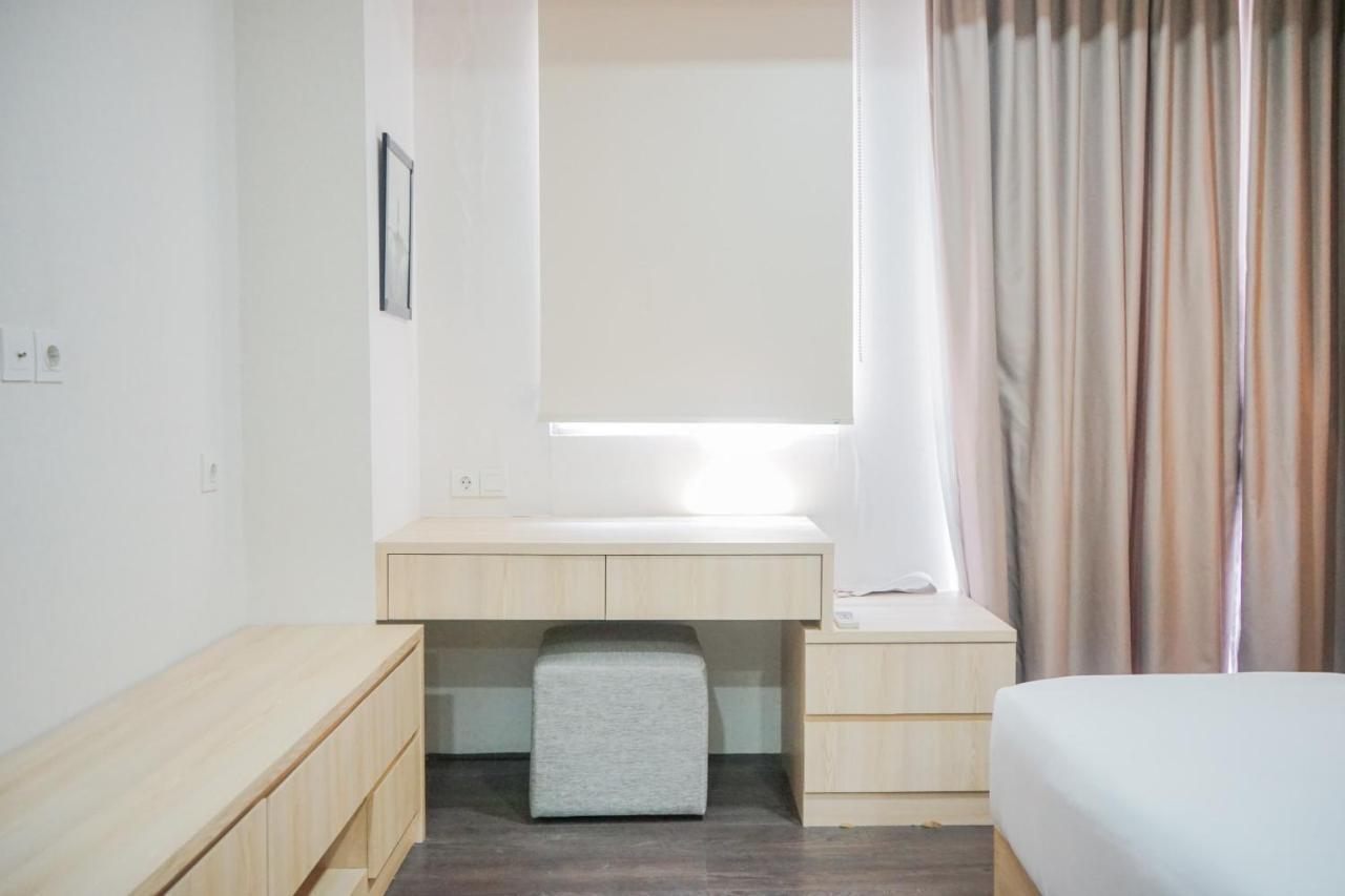 Elegant 3Br Apartment At Bellevue Suites By Travelio Cakarta Dış mekan fotoğraf